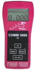 Combi 5000 10 in 1 meettoestel Combi 5000 10 in 1 meettoestel