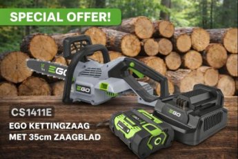 CS1411E - Ego kettingzaag kit CS1411E - Ego kettingzaag kit