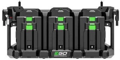EGO Docking station -  PGX3000D EGO Docking station -  PGX3000D