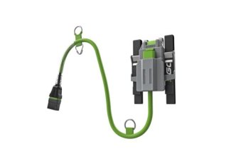 Ego PROX accuhouder, kabel en safeline -  ABH3000 Ego PROX accuhouder, kabel en safeline -  ABH3000