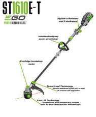 EGO ST1610E-T Ego ST1610E-T