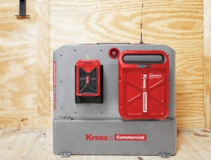 KAC875E - 5 kWh CyberTank station KAC875E - 5 kWh CyberTank station