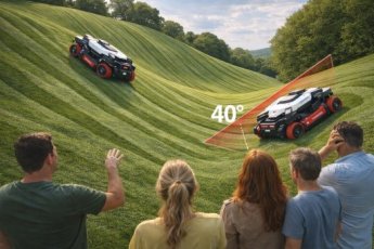 KR285E - 5000m² EyePilot 4X4 KR285E - 5000m² EyePilot 4X4