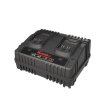 Kress 20V 15A dubbele lader Kress 20V 15A dubbele lader