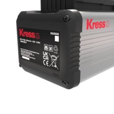Kress KA3002 - 60V 4,0 Ah accu Kress KA3002 - 60V 4,0 Ah accu