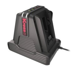 Kress KA3706 - 60V 8A dubbele lader Kress KA3706 - 60V 8A dubbele lader