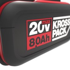 Kress KAB08 - 8.0 Ah 20V
