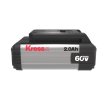 Kress KA 3000  -  60V 2,0 Ah accu KA 3000  -  60V 2,0 Ah accu