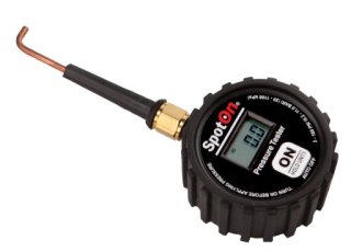 PITOT-01 - Turf Tec Spot on - irrigatie meter PITOT-01 - Turf Tec Spot on - iriigatie meter