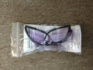 TURF STRESS DETECTION GLASSES TURF STRESS DETECTION GLASSES